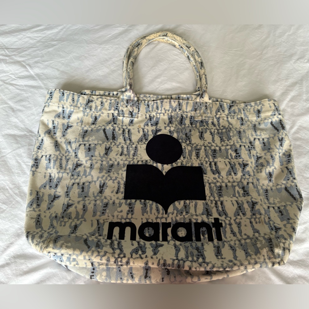 Isabel Marant Canvas Tote